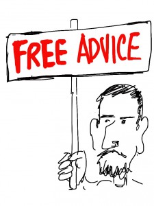 free advice